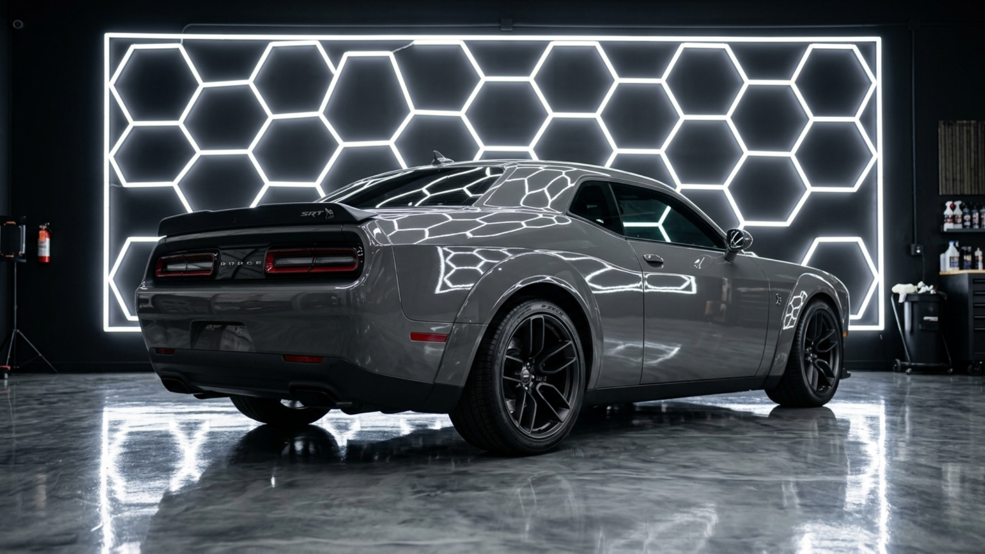 Mobile detailing service