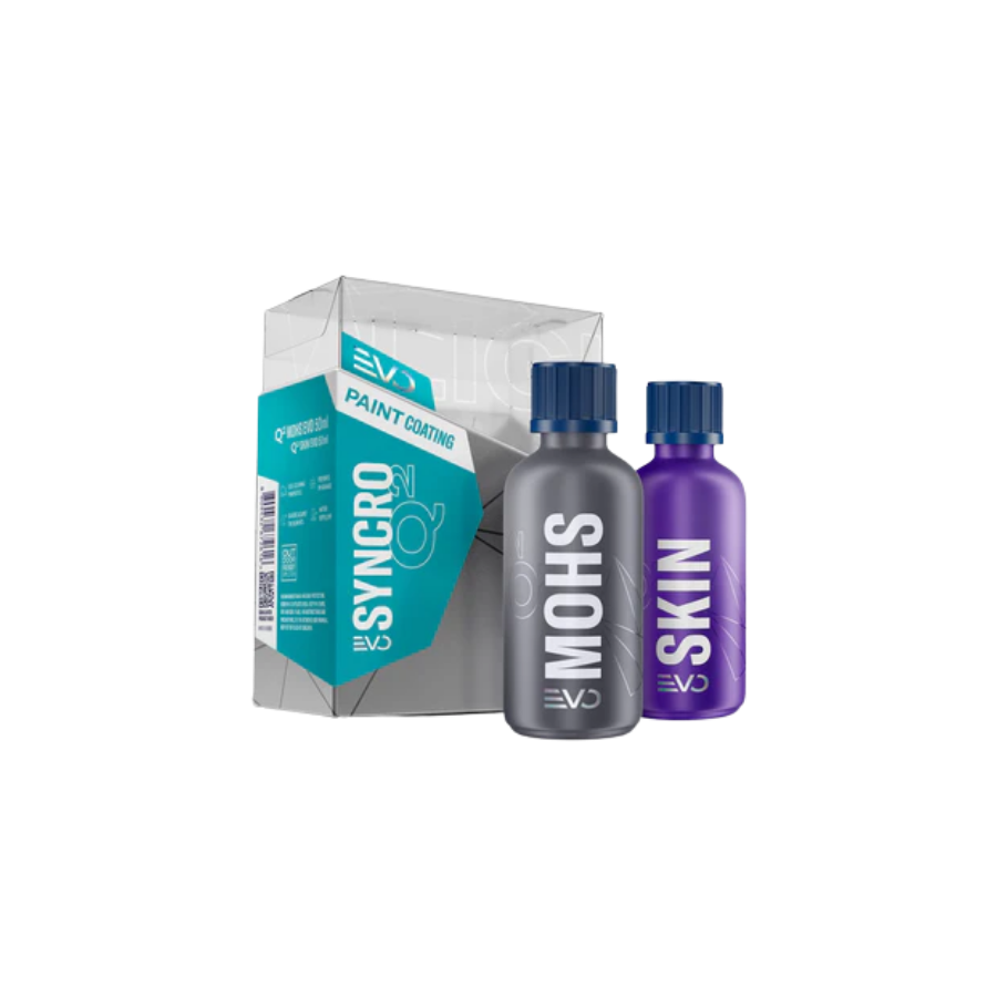Gyeon ceramic coating products used by CHM Detailing